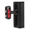 Camera Side Handle, Comfortable Aluminum Alloy 1/4 Inch Screw Camera Side Handle with Hex Wrench for view 2