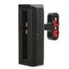 Camera Side Handle, Comfortable Aluminum Alloy 1/4 Inch Screw Camera Side Handle with Hex Wrench for view 4