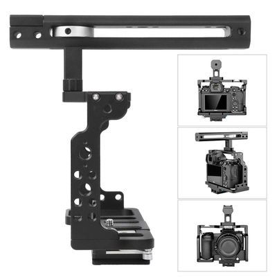 Camera Cage Mounting Rig, Practical Quick Release Camera Cage for Z6/Z7