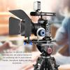Camera Cage Mounting Rig, Practical Quick Release Camera Cage for Z6/Z7 view 4