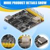 LU-ASR01 Intelligent Speech Recognition Module Offline Recognition Customized Phrase LD3320 One Click Burning Module view 3