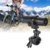 1080P Sports Camera, Loop Recording, ABS Motorcycle Camera for Bikes view 2