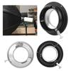 Adapter Ring, Adapter Converter, Simple to Disassemble, Firm and for Professional Photography Light Video Softbox view 2