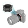 Adapter Ring, Higher Magnification Mount Used Individually or in Combination, Macro Adapter Ring, Auto Focus for NEX E Mount Camera, view 3