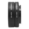 Adapter Ring, Higher Magnification Mount Used Individually or in Combination, Macro Adapter Ring, Auto Focus for NEX E Mount Camera, view 4