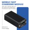 DC9V-24V 100W All Protocol Cell Phone Fast Charging Module PD Fast Charging Board Support QC4.0/5.0 PD3.0/// view 3
