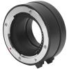 10mm Macro Extension Tube, Compact and Sturdy Lightweight Aluminum Alloy Auto Focus Adapter for Fuji X Mount Mirrorless Camera view 1