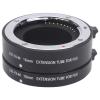10mm Macro Extension Tube, Compact and Sturdy Lightweight Aluminum Alloy Auto Focus Adapter for Fuji X Mount Mirrorless Camera view 4