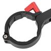 Denash Adjustable Handle Grip, Handle Grip, Alloy for Outdoor Crane Camera Photography (Black) view 3