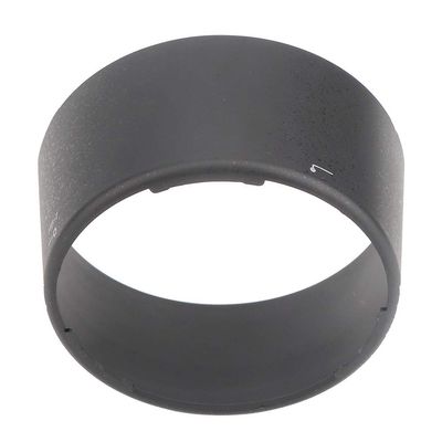 ABS Lens Hood, Reversible Halo Reducing Lens Hood Installation Bracket for 80-200mm F2.8 ED AFD