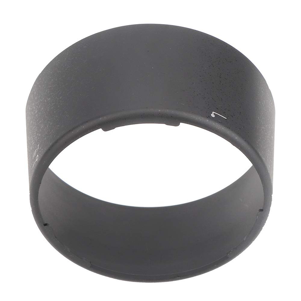 ABS Lens Hood, Reversible Halo Reducing Lens Hood Installation Bracket for 80-200mm F2.8 ED AFD