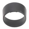 ABS Lens Hood, Reversible Halo Reducing Lens Hood Installation Bracket for 80-200mm F2.8 ED AFD view 1