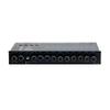 Pteanecay 9 Band Equalizer High Performance 9 Equalization Bands 12V DC for Boat RV Car Metal with CD AUX Input Chip Output, Black, 500735596 view 1