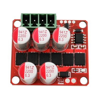 Pteanecay Equalizer Board 3S Module Li-Ion Phosphate Lithium Titanate 6A High Current Lithium Battery Active Module 3S6A