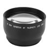 Heavy Duty 2X Camera Lens, Camera Lens, Alloy for Lens Camera view 2