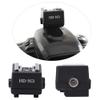 Hot Shoe Mount Adapter, Lightweight Flashlight Hot Shoe Adapter for Video Camera view 2