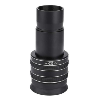 1.25 Inch Eyepiece, 2.5mm Planetary Eyepiece Astronomical Telescope, 58 Degree for Adults for Beginners for Kids Gifts