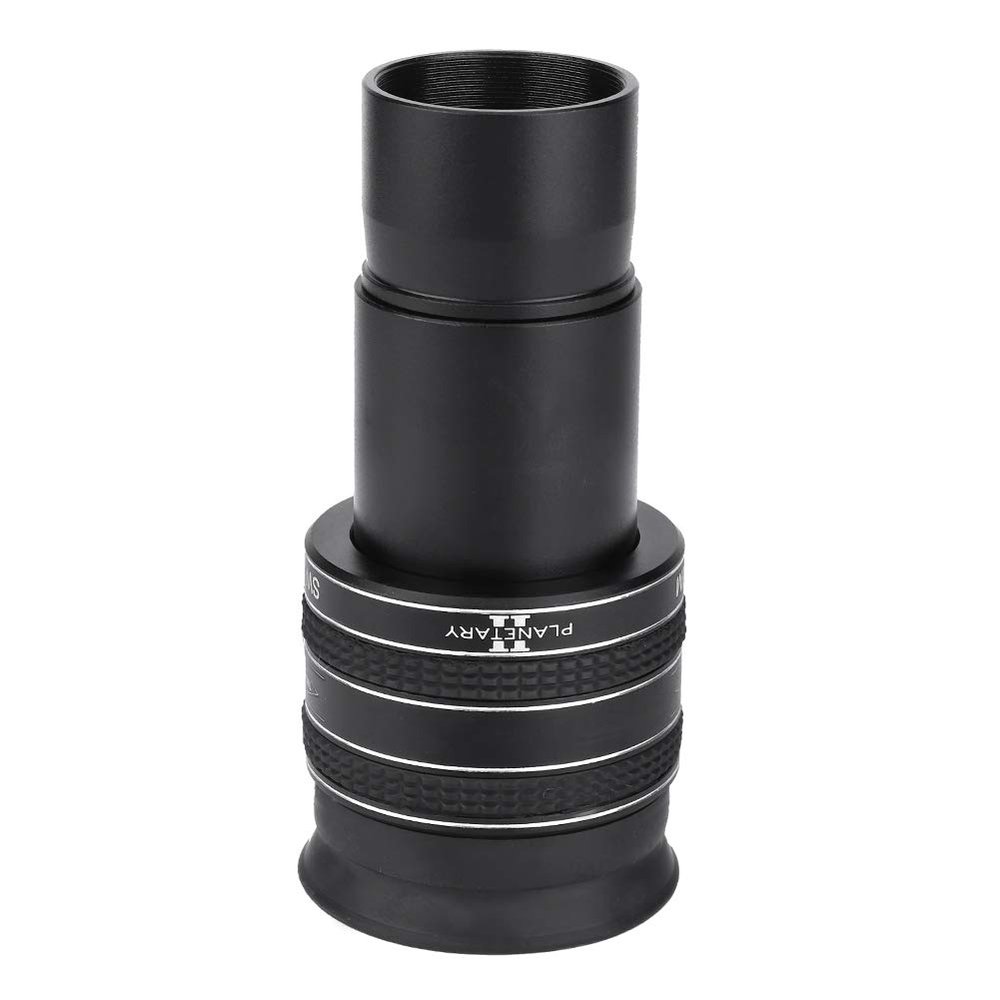 1.25 Inch Eyepiece, 2.5mm Planetary Eyepiece Astronomical Telescope, 58 Degree for Adults for Beginners for Kids Gifts