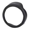 Lens Hood, EW-73C Black Plastic Lens Hood, Portable for EFS 10-18mm F4.5-5.6 is Photographer Replace view 1