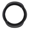 Lens Hood, EW-73C Black Plastic Lens Hood, Portable for EFS 10-18mm F4.5-5.6 is Photographer Replace view 4