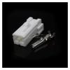 1 set 2 pins 178602-1 174463-5 Car Audio Tweeter Car Dashboard CX5 368538-1 174463-1 with Terminal Linker(1 Set female) view 1