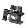 15mm Single Hole Clamp Rig Quick Release for DSLR Cameras Monitor Viewfinder Attach view 2
