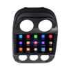 2GRAM+32GROM Car Radio Stereo Fit for Jeep Fit for Patriot Compass, 10.1 Touchscreen Android 13 for Carplay Android Auto Navi Bluetooth Radio Video Mirror Link Steering Wheel Control Camera view 1