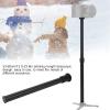 Camera Extension Rod, Universal Handheld Photography Accessory for Sports Cameras for Mirrorless Cameras (MC-60 Bottom Bracket Rod 1/4) view 3
