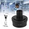 Eyepiece Adapter Ring, Metal Smooth Microscope Eyepiece Adapter for Recording Images for M4/3 Mount Mirrorless Camera view 4
