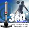 TV Antenna Indoor, 2026 Digital HDTV Antennas Indoor with Strong Magnetic Base 360&Long Range Reception for Local Channels, Easy Setup Antenna for 10FT Long Cable view 2