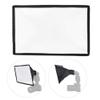 Denash Softbox Diffuser, Flash Diffuser, Foldable and for External Flash Digital Cameras, Denashrps62u1owd view 1