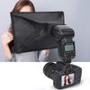 Denash Softbox Diffuser, Flash Diffuser, Foldable and for External Flash Digital Cameras, Denashrps62u1owd view 3