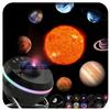 Galaxy Projector for Bedroom, 13 in 1 Planetarium Projector with Meteor Effect, LED Space Galaxy Lamp, Night Lights Room Decor for Kids Adults Birthdays Christmas Gifts view 1