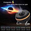Galaxy Projector for Bedroom, 13 in 1 Planetarium Projector with Meteor Effect, LED Space Galaxy Lamp, Night Lights Room Decor for Kids Adults Birthdays Christmas Gifts view 3