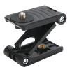 Z Shape Camera Tilt Head, Lightweight Foldable Tripod, Z Mounting Plate, ABS Plastic Material, Z Shape Camera Tilt Ball Head view 1