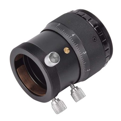 Focuser, Aluminum Alloy 10mm Focus Travel Focusers for Photography