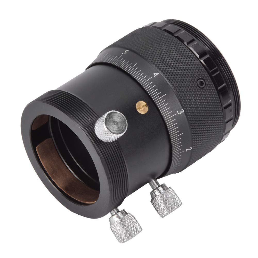 Focuser, Aluminum Alloy 10mm Focus Travel Focusers for Photography
