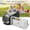 Camera Camcorder, Handheld 1080P 16MP Digital Camera, 16X Zoom HD Video Recorder with Fill Light for Travel Campus Records (-2214230150515) view 4