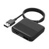 Pteanecay Car TV Mate Converter for TV Sticks Set-Top Boxes Screen Throwers Game Consoles Multimedia CarPlay Adapter for Cars, Black, 500735747 view 1