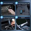 Pteanecay Car TV Mate Converter for TV Sticks Set-Top Boxes Screen Throwers Game Consoles Multimedia CarPlay Adapter for Cars, Black, 500735747 view 2