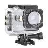 140 Wide Angle Action Camera, 2 Inch LCD Sport Camera for Swimming, Diving, Climbing view 1