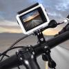 140 Wide Angle Action Camera, 2 Inch LCD Sport Camera for Swimming, Diving, Climbing view 3