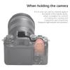 Camera Finger Grip, Lightweight, Flexible and Camera Finger Thumb, for Outdoor Travel view 3