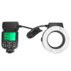 Macro TTL Flash Light, Portable Universal High Strength Macro Flash Easy to Install Plastic for Camera view 1