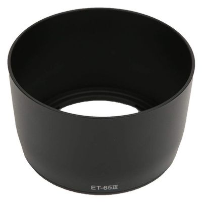 Lens Hood, Lens Hood, Lens Protector, Plastic Firm Installation for EF 85mm F/1.8 M SH Lens