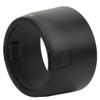 Lens Hood, Lens Hood, Lens Protector, Plastic Firm Installation for EF 85mm F/1.8 M SH Lens view 4