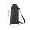 Denash Camera Tripod Bag Portable Photography Carry Bag Foldable for Monopod (35cm) view 2