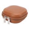 Denash Camera Filter Housing, Photography Filter Housing Made of PU Leatherette + Polyester for 82mm Filter and Below view 1