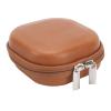 Denash Camera Filter Housing, Photography Filter Housing Made of PU Leatherette + Polyester for 82mm Filter and Below view 2