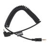 Shutter Connection Wire Performance Hand Feel Connection Line, for Outdoor Travel view 4